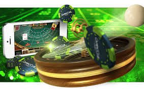 Treasure Bowl themed hero image on 444 bdt for Bangladesh adult players